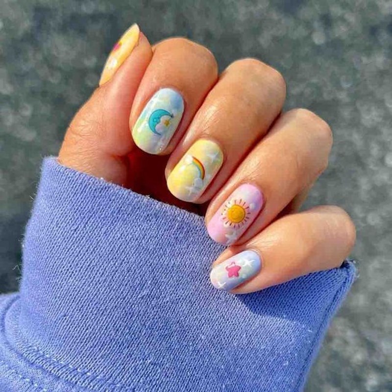 6 μανικιούρ που είναι παντού στο Instagram τώρα - εικόνα 3