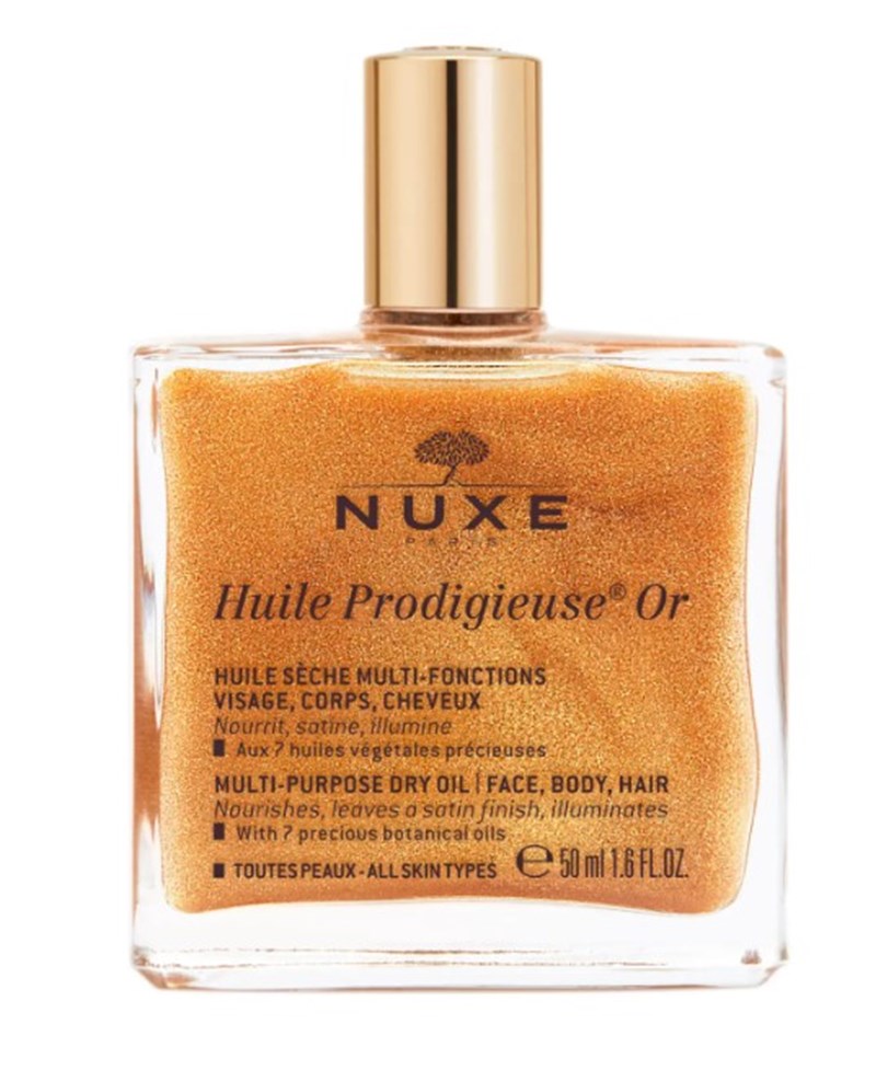 Shimmering Oil: 8 έλαια σώματος για σαγηνευτική λάμψη - εικόνα 5