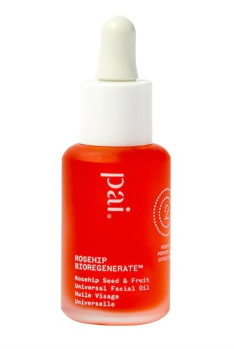 Αυτό το έλαιο προσώπου με άγριο τριαντάφυλλο πωλείται παγκοσμίως κάθε 3' - εικόνα 1