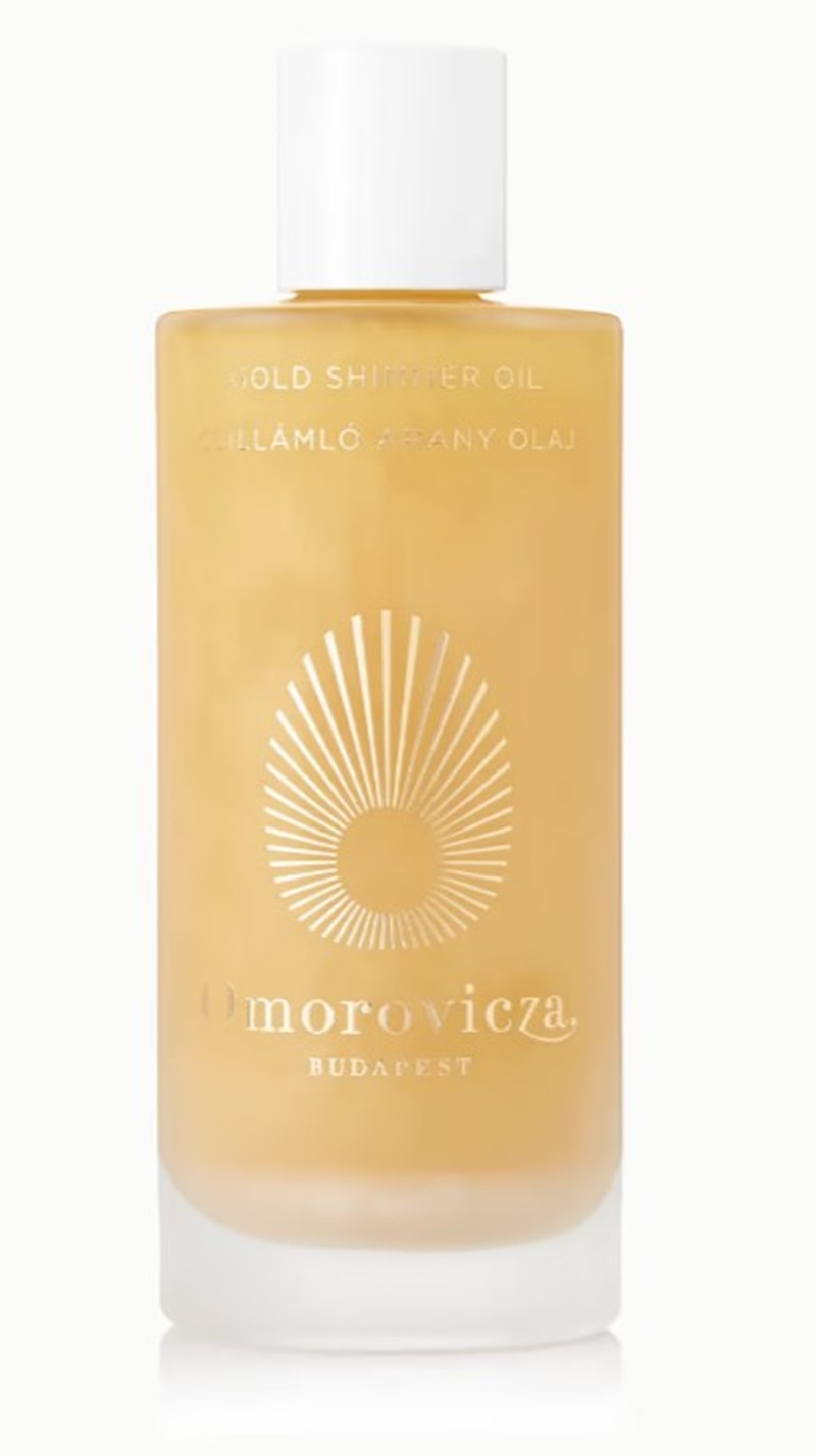 Shimmering Oil: 8 έλαια σώματος για σαγηνευτική λάμψη - εικόνα 6