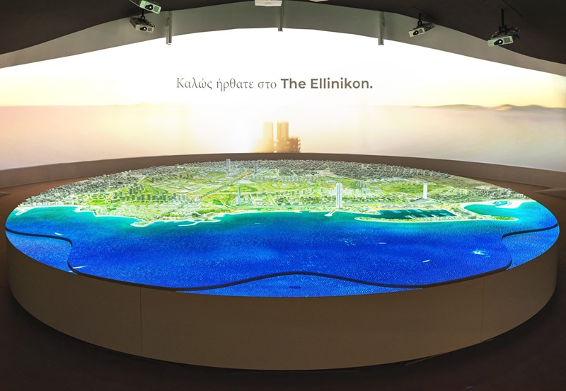 The Ellinikon