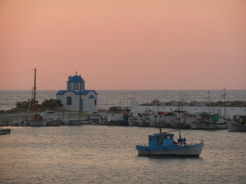γήρανση