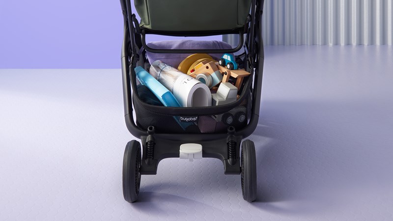 Bugaboo Butterfly: Το καρότσι πόλης που ανοίγει και κλείνει σε ένα μόνο δευτερόλεπτο - εικόνα 3