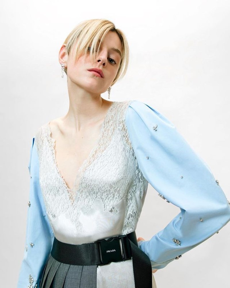 Boy Band Bob: Το πιο stylish καρέ κούρεμα για το καλοκαίρι - εικόνα 1