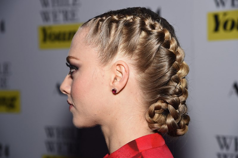 5 super stylish χτενίσματα με πλεξούδες. Γιατί πλεξούδες και καλοκαίρι πάνε μαζί! - εικόνα 3