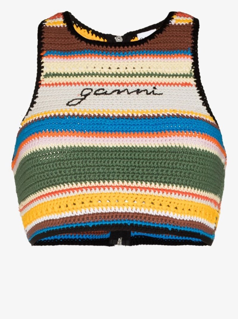 crochet top
