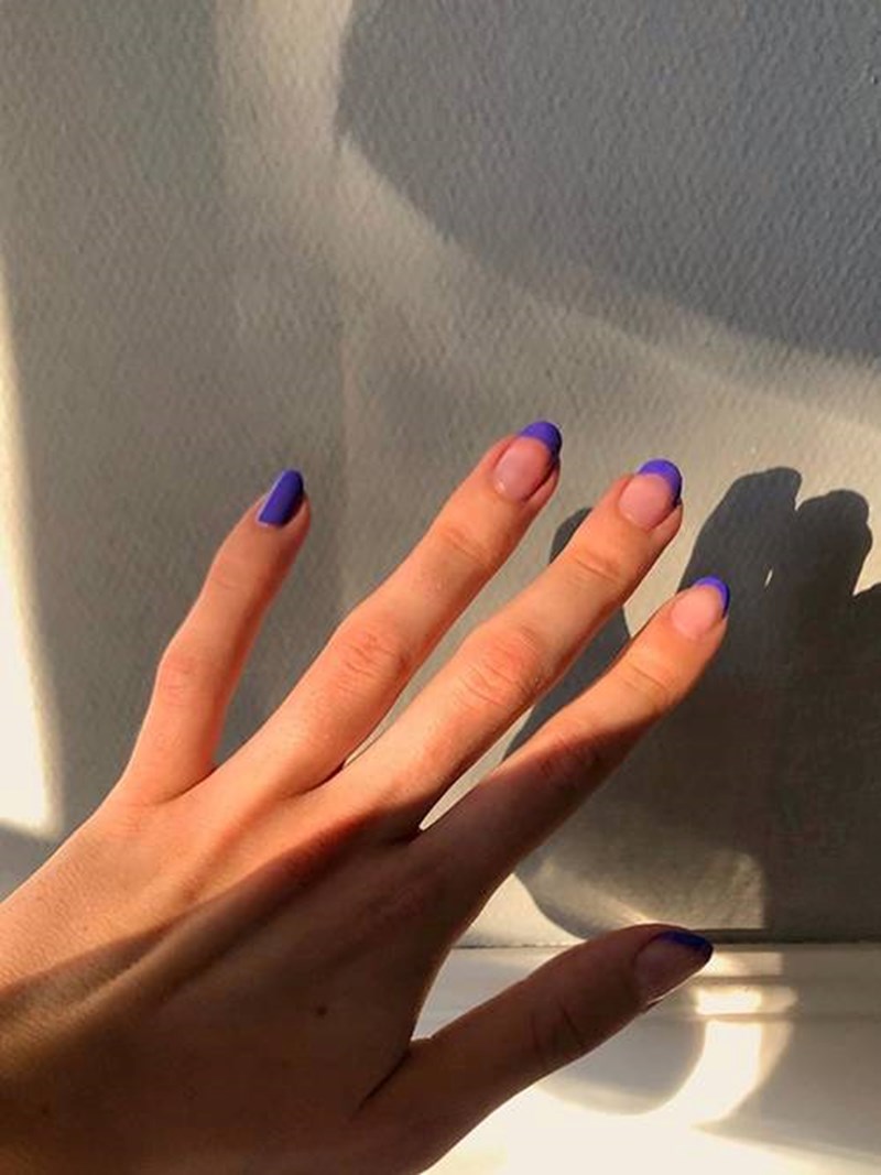 Αυτά είναι τα χρώματα που επιλέγουν για το μανικιούρ τους τα πιο stylish κορίτσια τώρα - εικόνα 5