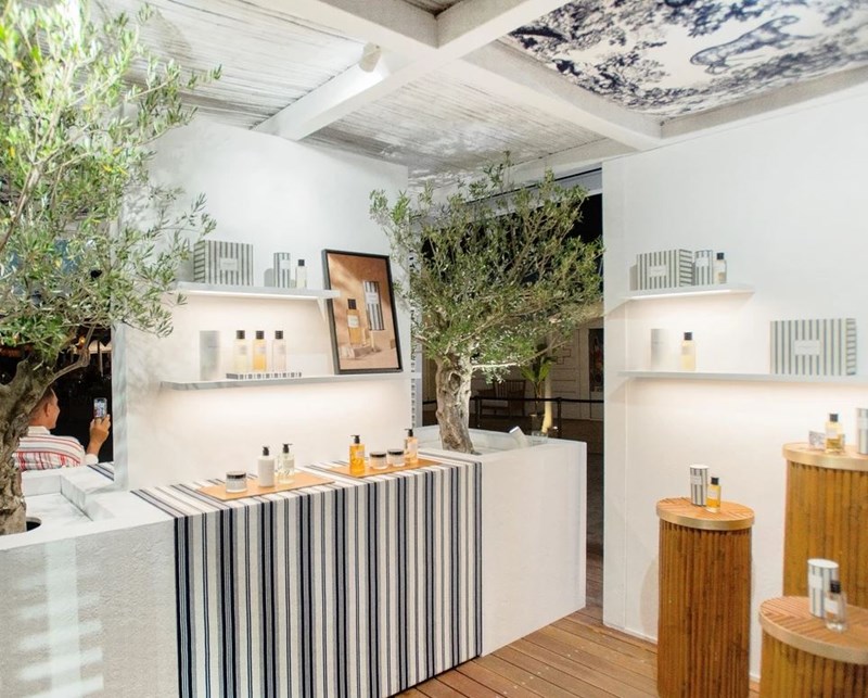 Ο νέος προορισμός ομορφιάς Dior μας περιμένει να τον ανακαλύψουμε στη παραλία του Αστέρα - εικόνα 1