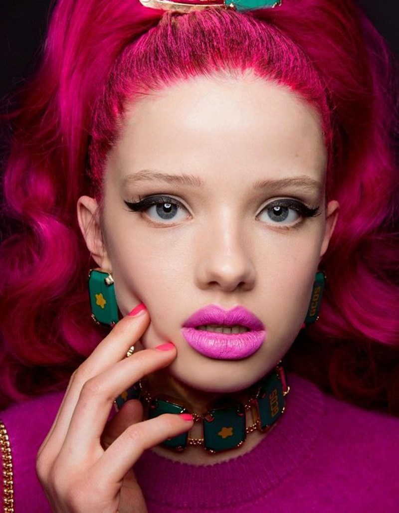 Barbie Girl: Τα αγαπημένα μας beauty looks τώρα είναι ροζ! - εικόνα 3
