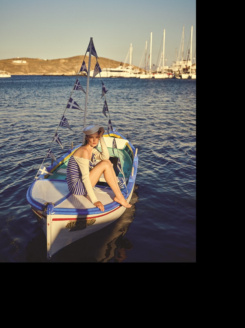 Η θάλασσα, εσύ και το νησί! Και 13 looks που κάνουν την καρδιά μας να χτυπήσει δυνατά - εικόνα 7