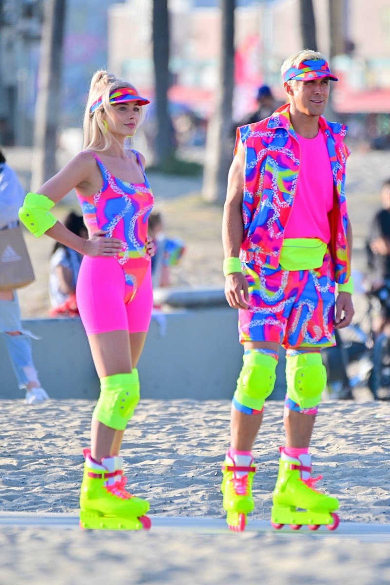 Barbiecore