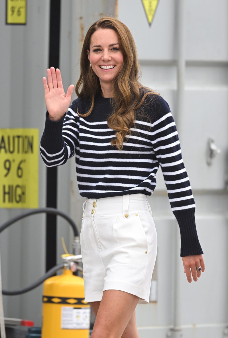 Το un-royal look της Kate Middleton είναι ό,τι πρέπει για το ταξίδι σου στο νησί #GetTheLook - εικόνα 3