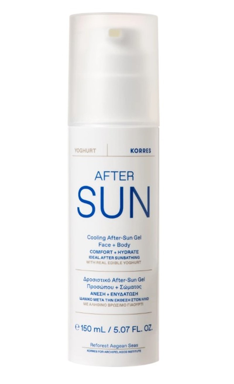 6 after sun προϊόντα για την πιο cool αίσθηση μετά την παραλία - εικόνα 1