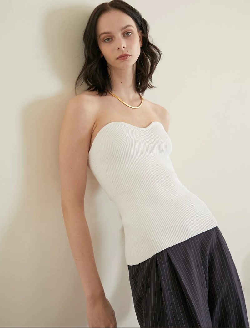top