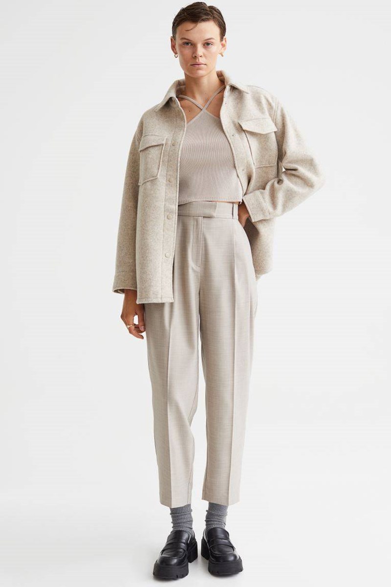Με αυτά τα fall basics από H&M το στυλ σου την νέα σεζόν θα είναι minimal, κομψό... ΑΚΑΤΑΜΑΧΗΤΟ! - εικόνα 7