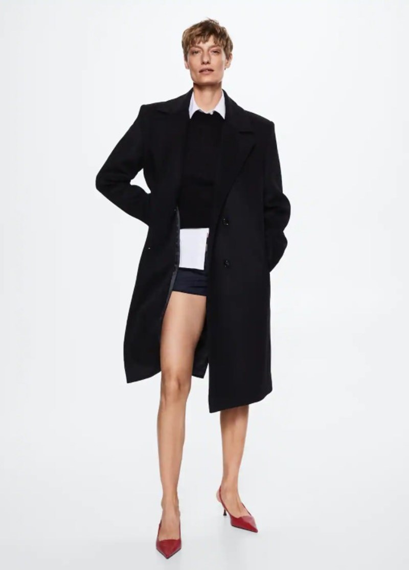 Zara, Mango, COS: Οι φθινοπωρινές αγορές που αξίζουν μία θέση στη γκαρνταρόμπα σου - εικόνα 9