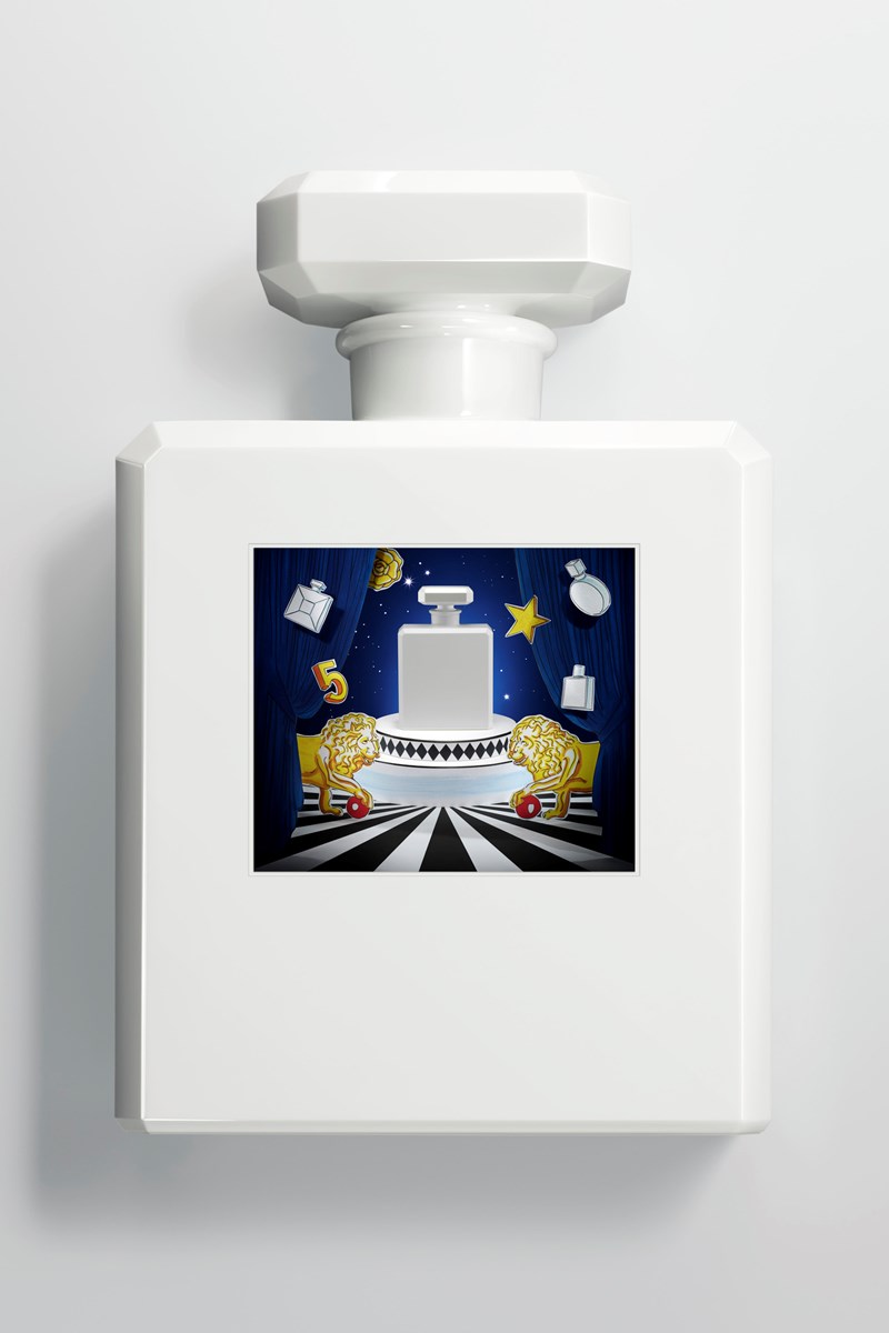 Le Grand Numéro de CHANEL: Ένα ταξίδι που ξυπνά τις αισθήσεις, αφιερωμένo στα αρώματα του θρυλικού οίκου, μόλις ξεκίνησε - εικόνα 1