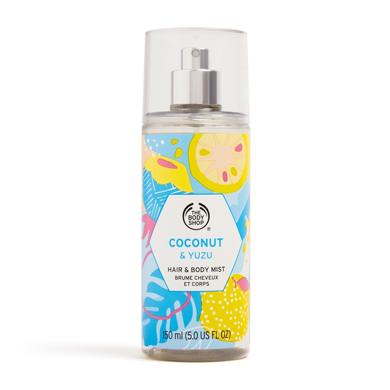 5 body mists που μπορούν να αντικαταστήσουν ακόμα και το πιο αγαπημένο σου άρωμα - εικόνα 1