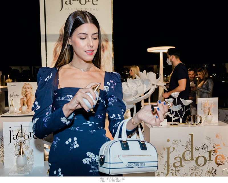 Το καινοτόμο άρωμα J’adore Parfum d’Eau του Dior έφτασε στην Ελλάδα! - εικόνα 4