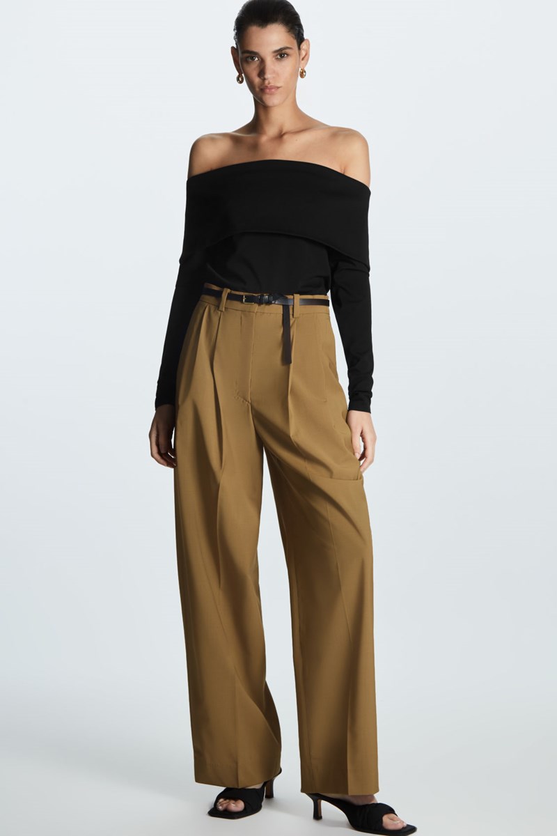 Zara, Mango, COS: Οι φθινοπωρινές αγορές που αξίζουν μία θέση στη γκαρνταρόμπα σου - εικόνα 13