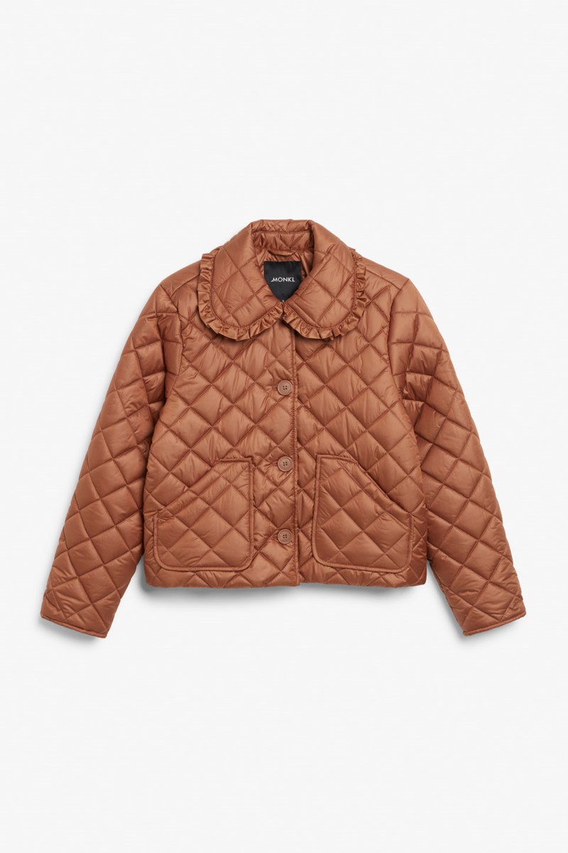 Quilted Jackets: Το πιο hot πανωφόρι της σεζόν ήταν το αγαπημένο της Βασίλισσας Ελισάβετ - εικόνα 6