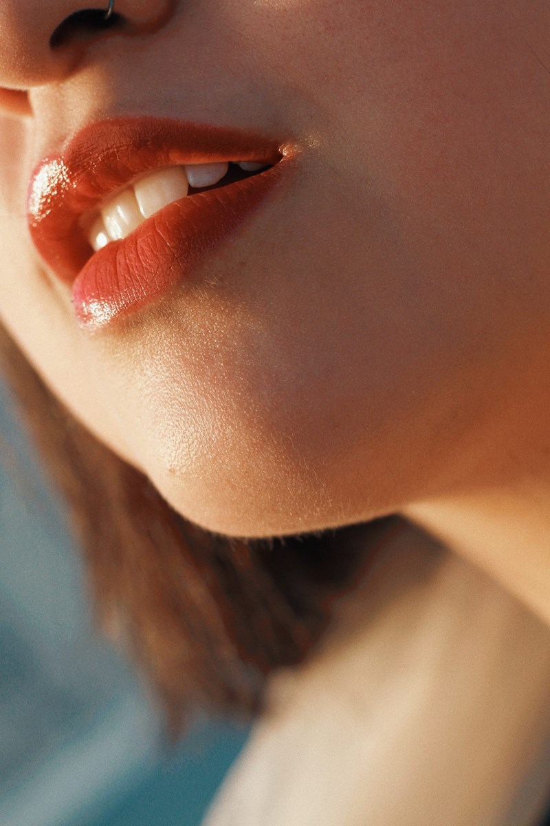 Lip oils