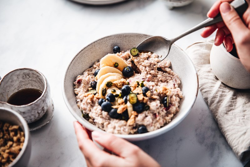 oatmeal