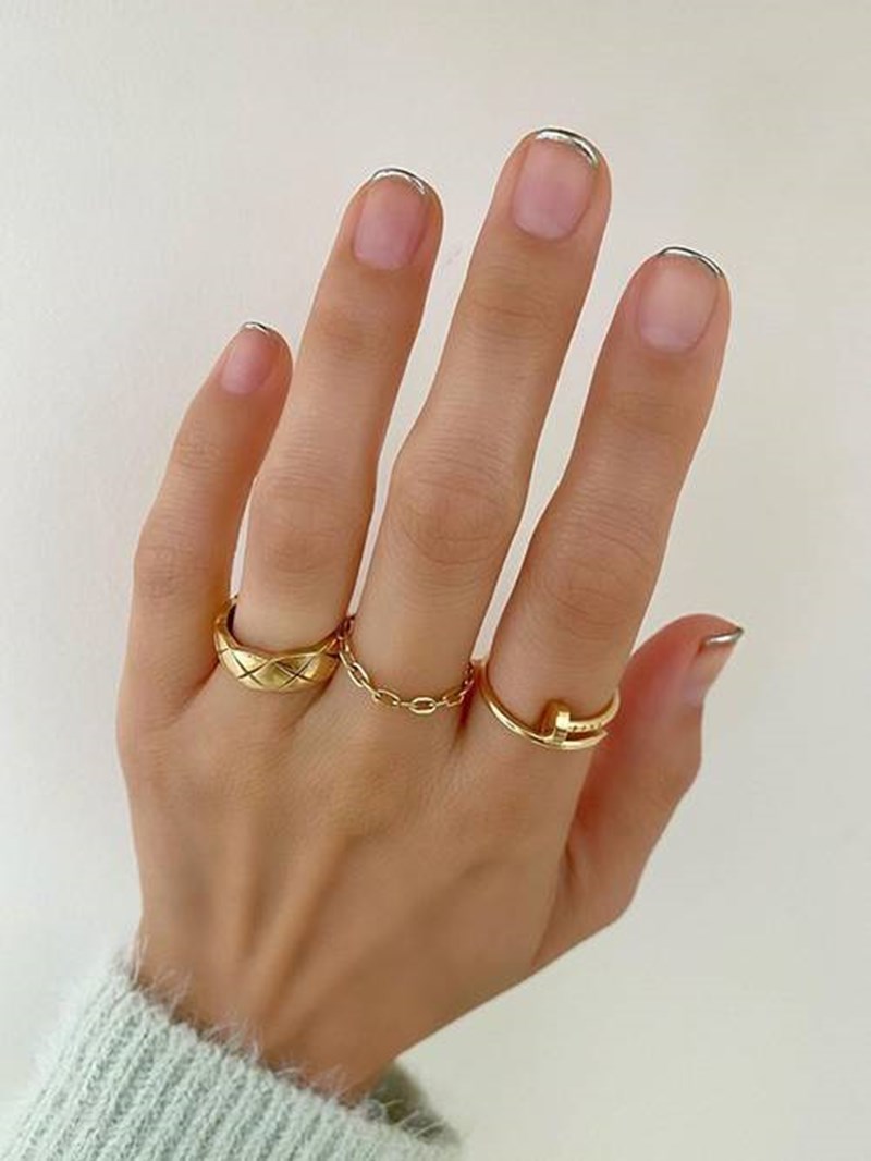 french mani