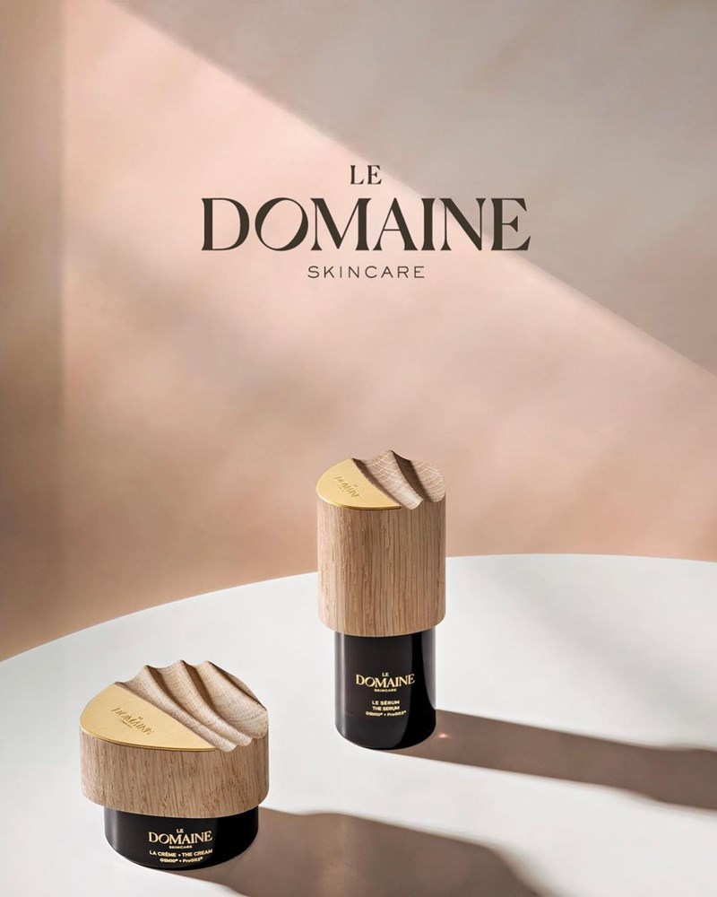 Ο Brad Pitt λανσάρει το δικό του premium brand καλλυντικών «Le Domaine» - εικόνα 1