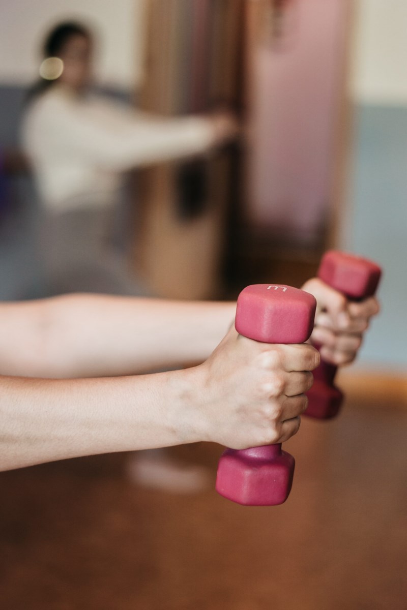workout