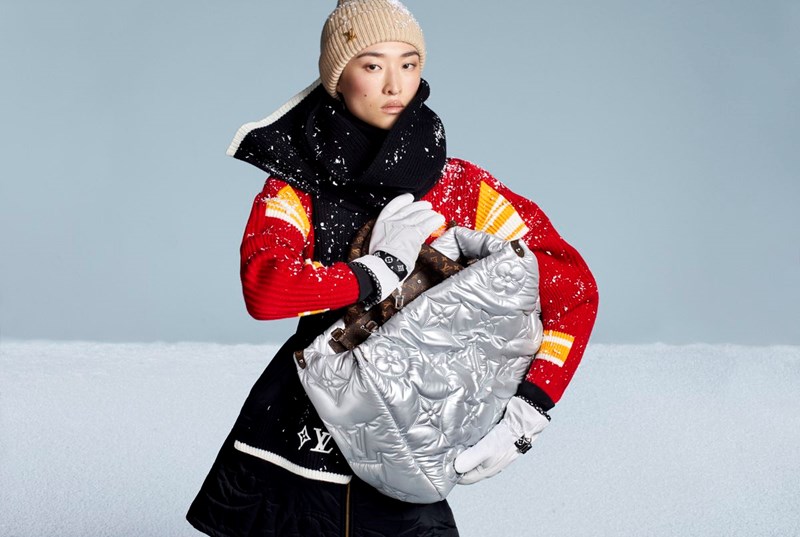 Louis Vuitton: Η "LV Ski Collection" επιστρέφει με μια νέα capsule collection που μας μεταφέρει σε αλπικούς προορισμούς - εικόνα 4
