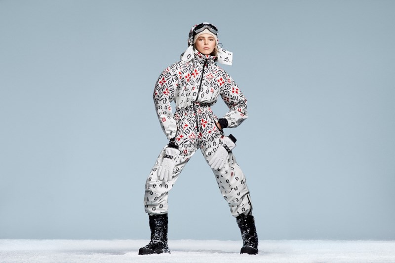 Louis Vuitton: Η "LV Ski Collection" επιστρέφει με μια νέα capsule collection που μας μεταφέρει σε αλπικούς προορισμούς - εικόνα 2