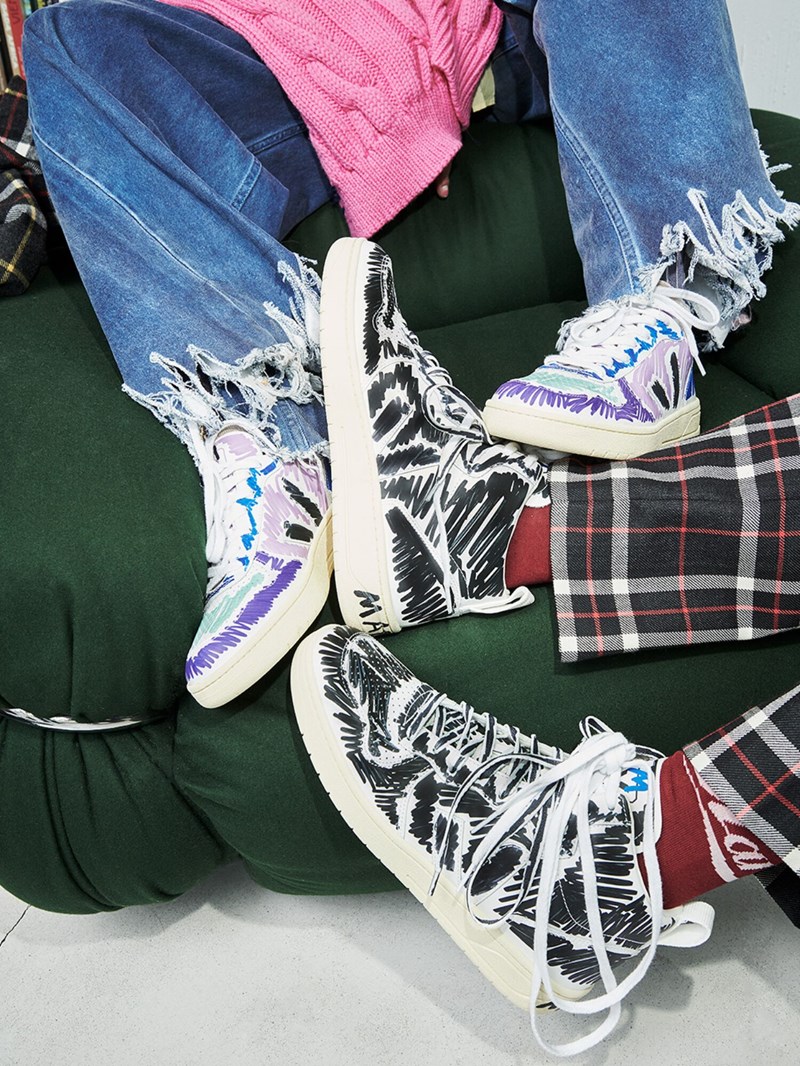 VEJA x MARNI: Η νέα συλλογή του fashion collab που εξερευνά την έννοια της ελευθερίας είναι εδώ - εικόνα 1