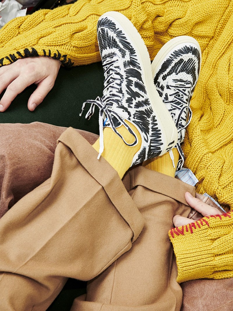 VEJA x MARNI: Η νέα συλλογή του fashion collab που εξερευνά την έννοια της ελευθερίας είναι εδώ - εικόνα 3