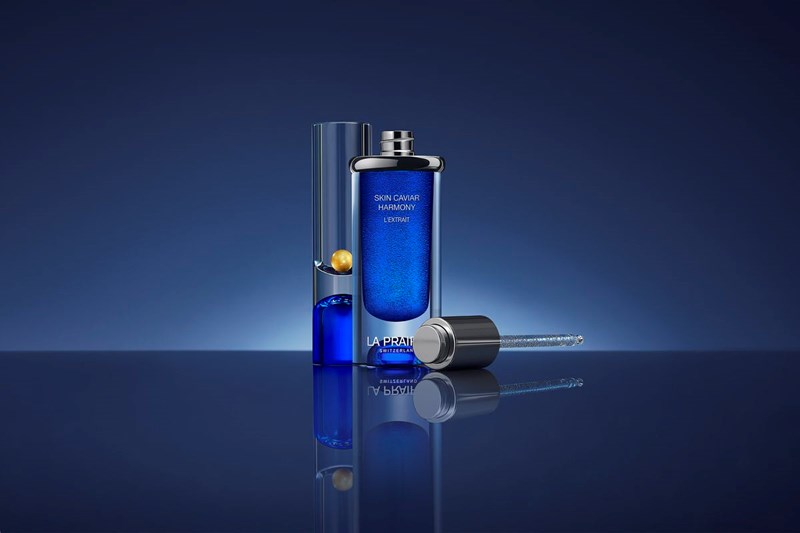 La Prairie Skin Caviar Harmony L'Extrait: Η αρμονία της νεότητας, ανακτάται - εικόνα 5