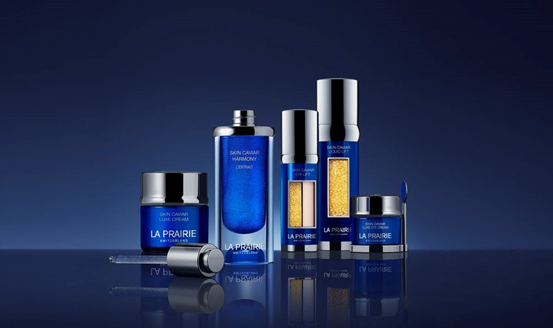 La Prairie Skin Caviar Harmony L'Extrait: Η αρμονία της νεότητας, ανακτάται - εικόνα 3
