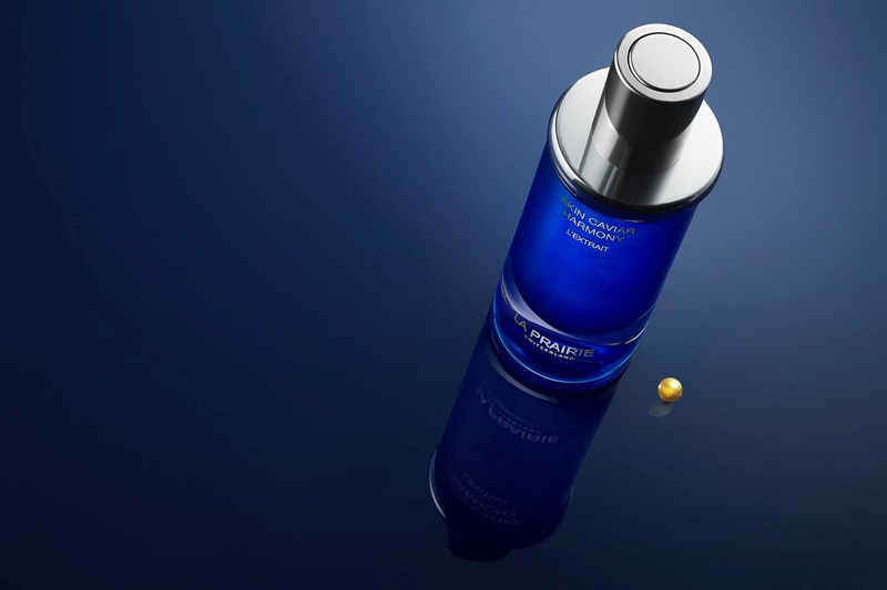 La Prairie Skin Caviar Harmony L'Extrait: Η αρμονία της νεότητας, ανακτάται - εικόνα 6