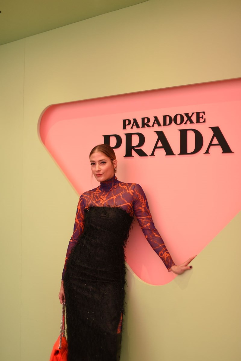 H Prada Beauty γιόρτασε το λανσάρισμα του Prada Paradoxe με ένα μεγάλο πάρτι στην καρδιά του Λονδίνου - εικόνα 6