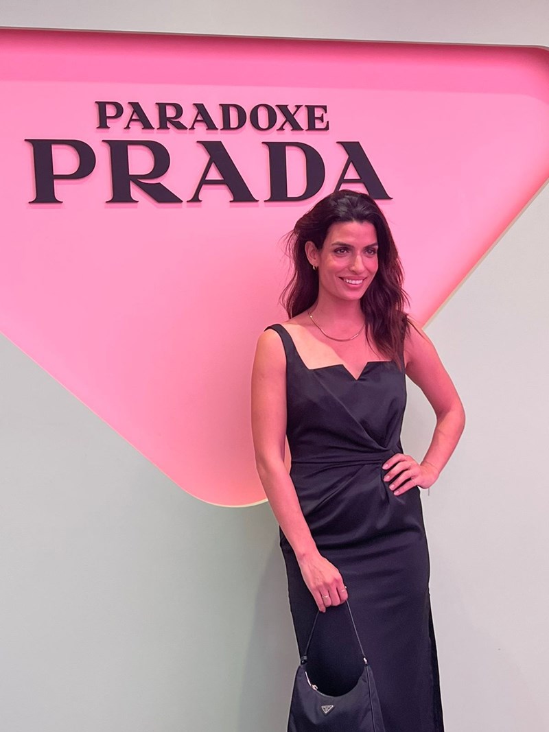 H Prada Beauty γιόρτασε το λανσάρισμα του Prada Paradoxe με ένα μεγάλο πάρτι στην καρδιά του Λονδίνου - εικόνα 7