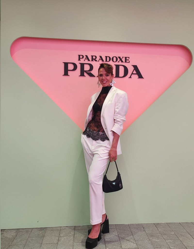 H Prada Beauty γιόρτασε το λανσάρισμα του Prada Paradoxe με ένα μεγάλο πάρτι στην καρδιά του Λονδίνου - εικόνα 8