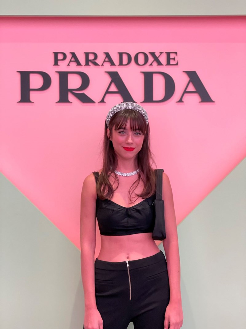 H Prada Beauty γιόρτασε το λανσάρισμα του Prada Paradoxe με ένα μεγάλο πάρτι στην καρδιά του Λονδίνου - εικόνα 9
