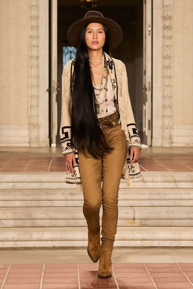 Ralph Lauren SS23: Ο κόσμος της Ralph Lauren ζωντάνεψε για πρώτη φορά στη Νότια Καλιφόρνια - εικόνα 3