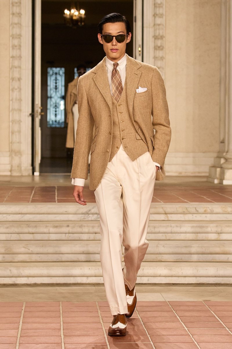 Ralph Lauren SS23: Ο κόσμος της Ralph Lauren ζωντάνεψε για πρώτη φορά στη Νότια Καλιφόρνια - εικόνα 6