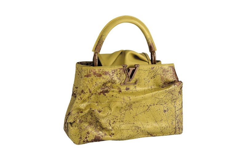 Louis Vuitton Artycapucines Collection '22: Έξι σύγχρονοι καλλιτέχνες οριματίζονται εκ νέου την εμβληματική τσάντα του οίκου, Capucines - εικόνα 4