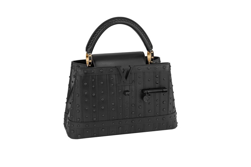 Louis Vuitton Artycapucines Collection '22: Έξι σύγχρονοι καλλιτέχνες οριματίζονται εκ νέου την εμβληματική τσάντα του οίκου, Capucines - εικόνα 5
