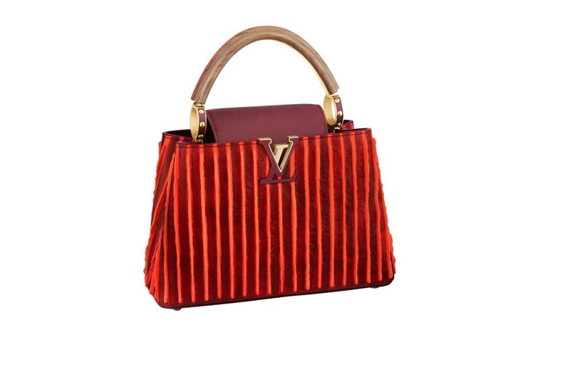 Louis Vuitton Artycapucines Collection '22: Έξι σύγχρονοι καλλιτέχνες οριματίζονται εκ νέου την εμβληματική τσάντα του οίκου, Capucines - εικόνα 3