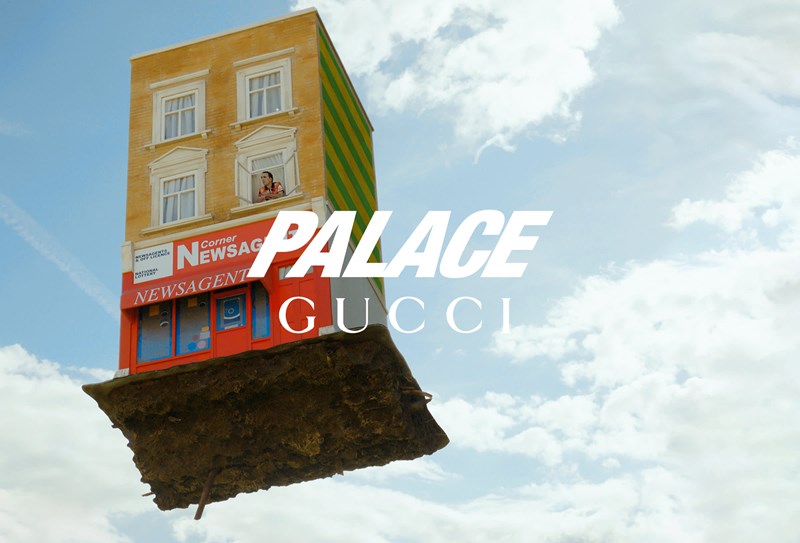 Συλλογή Palace Gucci: Δύο φαινομενικά ετερόκλητα brands σε μία ενιαία αισθητική έκφραση - εικόνα 2
