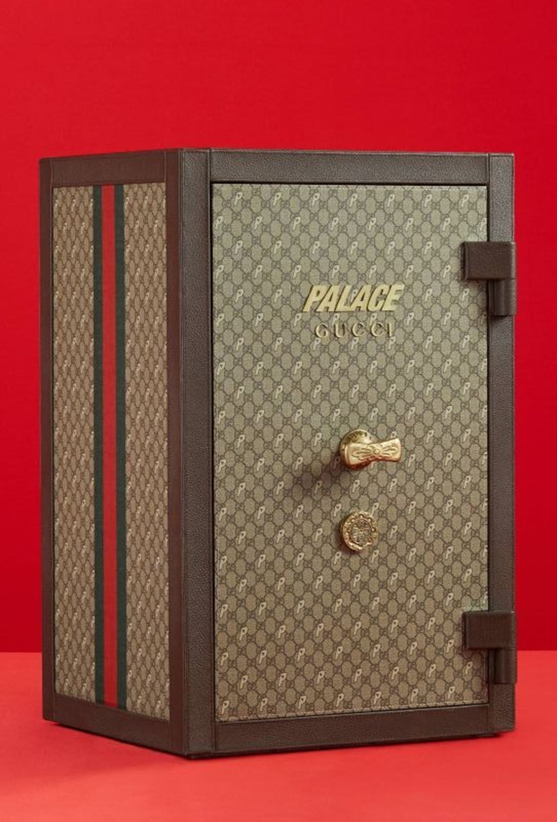 Συλλογή Palace Gucci: Δύο φαινομενικά ετερόκλητα brands σε μία ενιαία αισθητική έκφραση - εικόνα 5