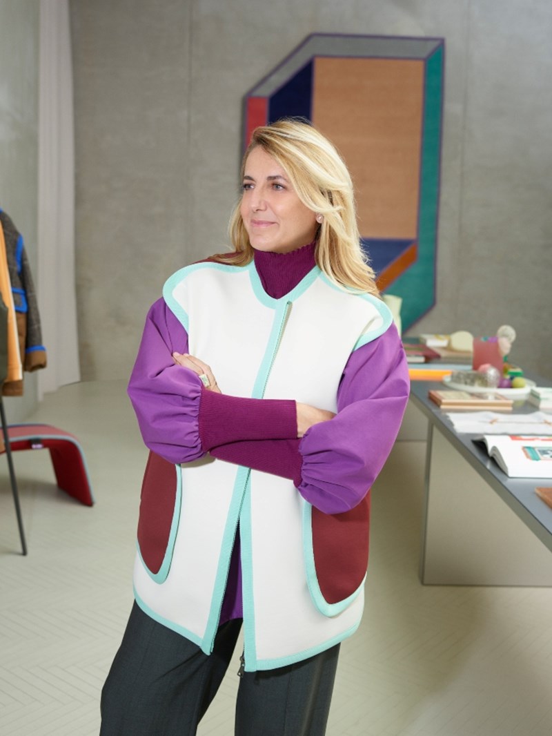 Weekend Max Mara: Η νέα signature συλλογή "Habito"είναι μία ωδή στην άνεση - εικόνα 1
