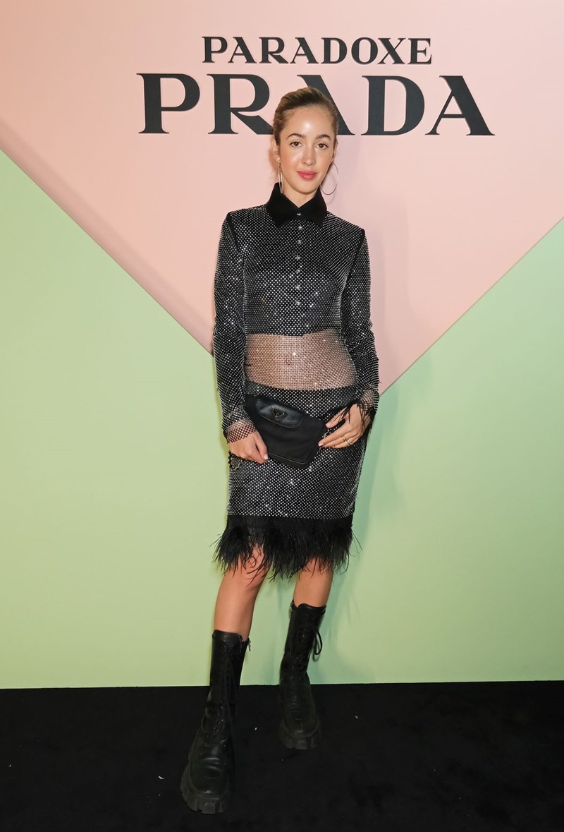 H Prada Beauty γιόρτασε το λανσάρισμα του Prada Paradoxe με ένα μεγάλο πάρτι στην καρδιά του Λονδίνου - εικόνα 3